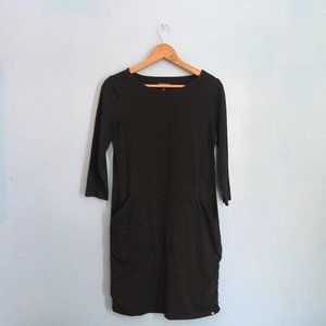 Betabrand 30 Day Black Dress